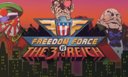 Freedom Force vs the 3rd Reich