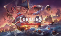 Corsairs Battle of the Caribbean
