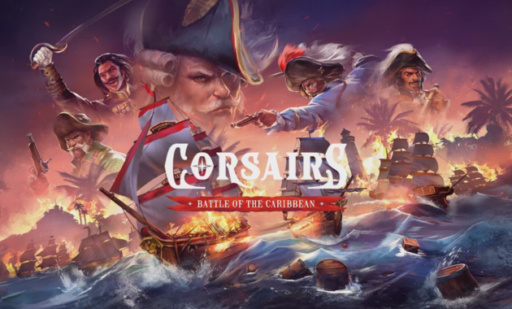 Corsairs Battle of the Caribbean