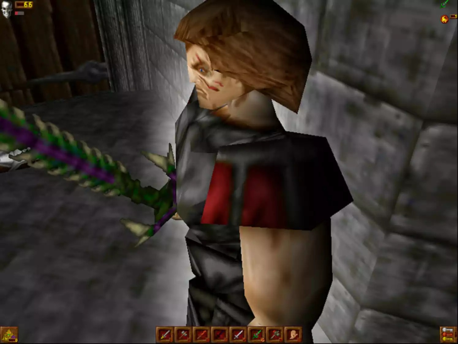 Deathtrap Dungeon