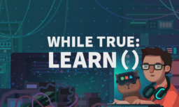 while True learn