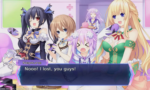 Hyperdimension Neptunia ReBirth3 V Generation