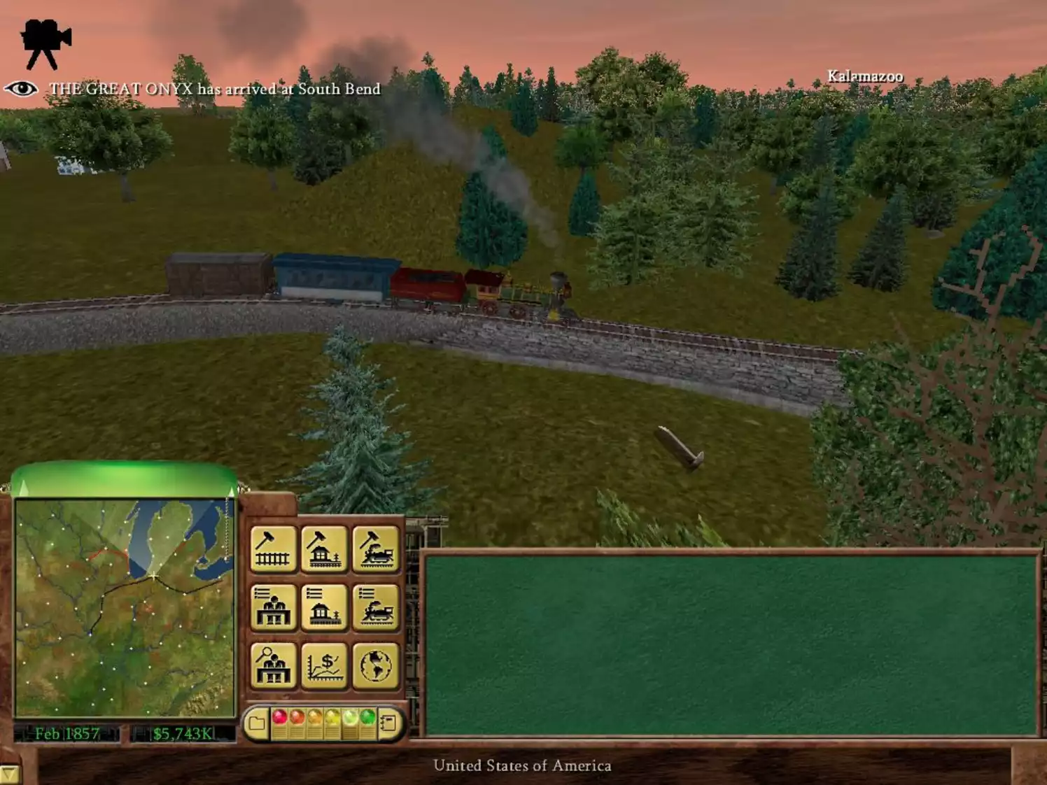 Railroad Tycoon 3