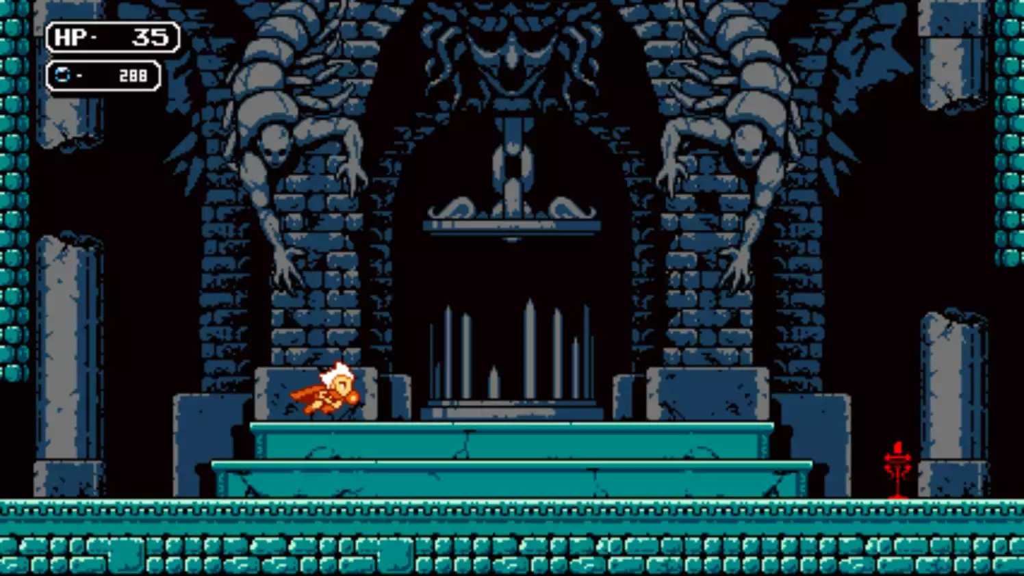 Astalon Tears of the Earth