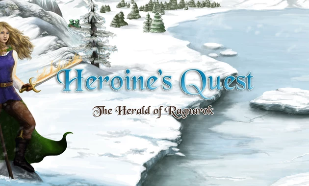 Heroines Quest The Herald of Ragnarok