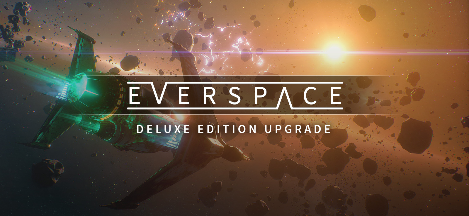 EVERSPACE Deluxe Edition