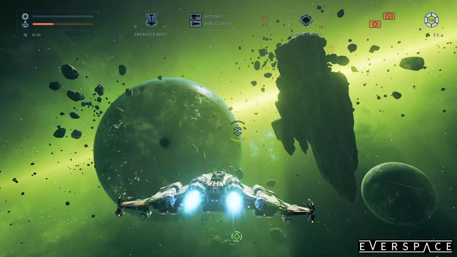 EVERSPACE Deluxe Edition