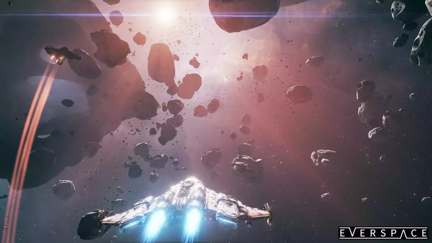 EVERSPACE Deluxe Edition