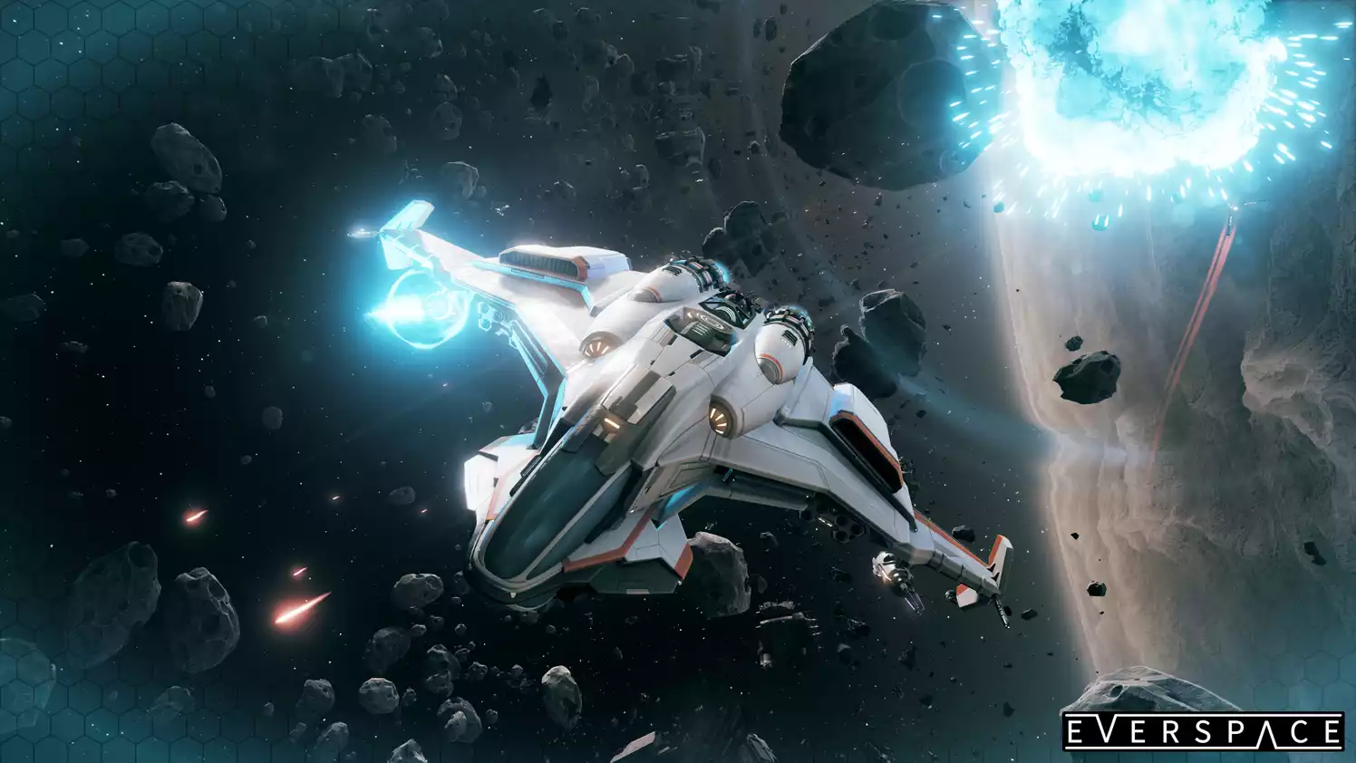 EVERSPACE Deluxe Edition