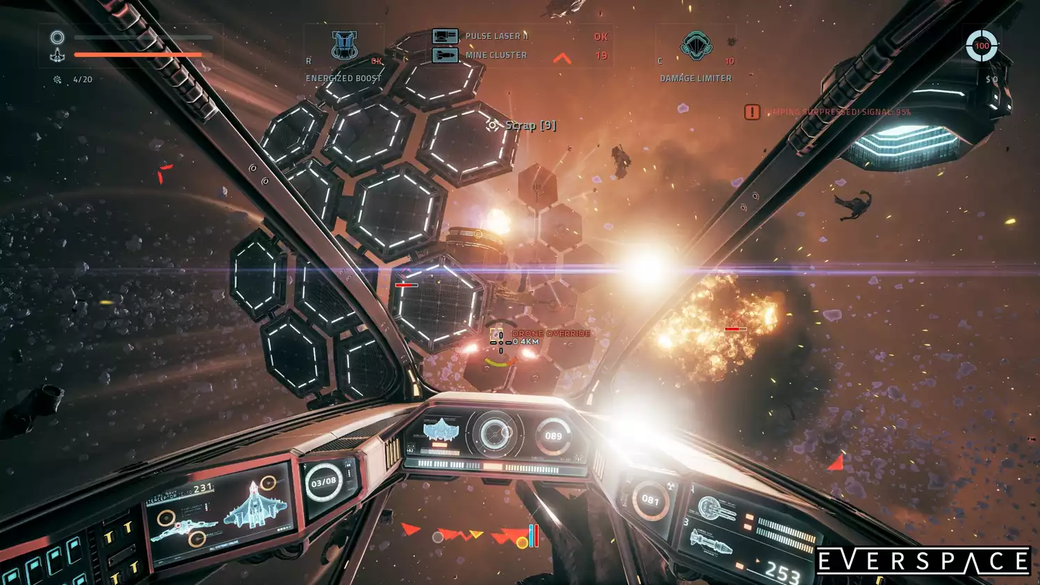 EVERSPACE Deluxe Edition