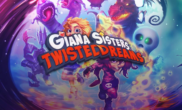 Giana Sisters Twisted Dreams