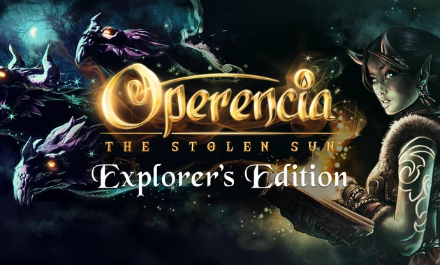 Operencia The Stolen Sun Explorers Edition