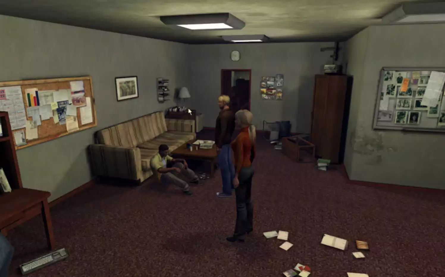 Broken Sword 4 The Angel of Death  (2006)