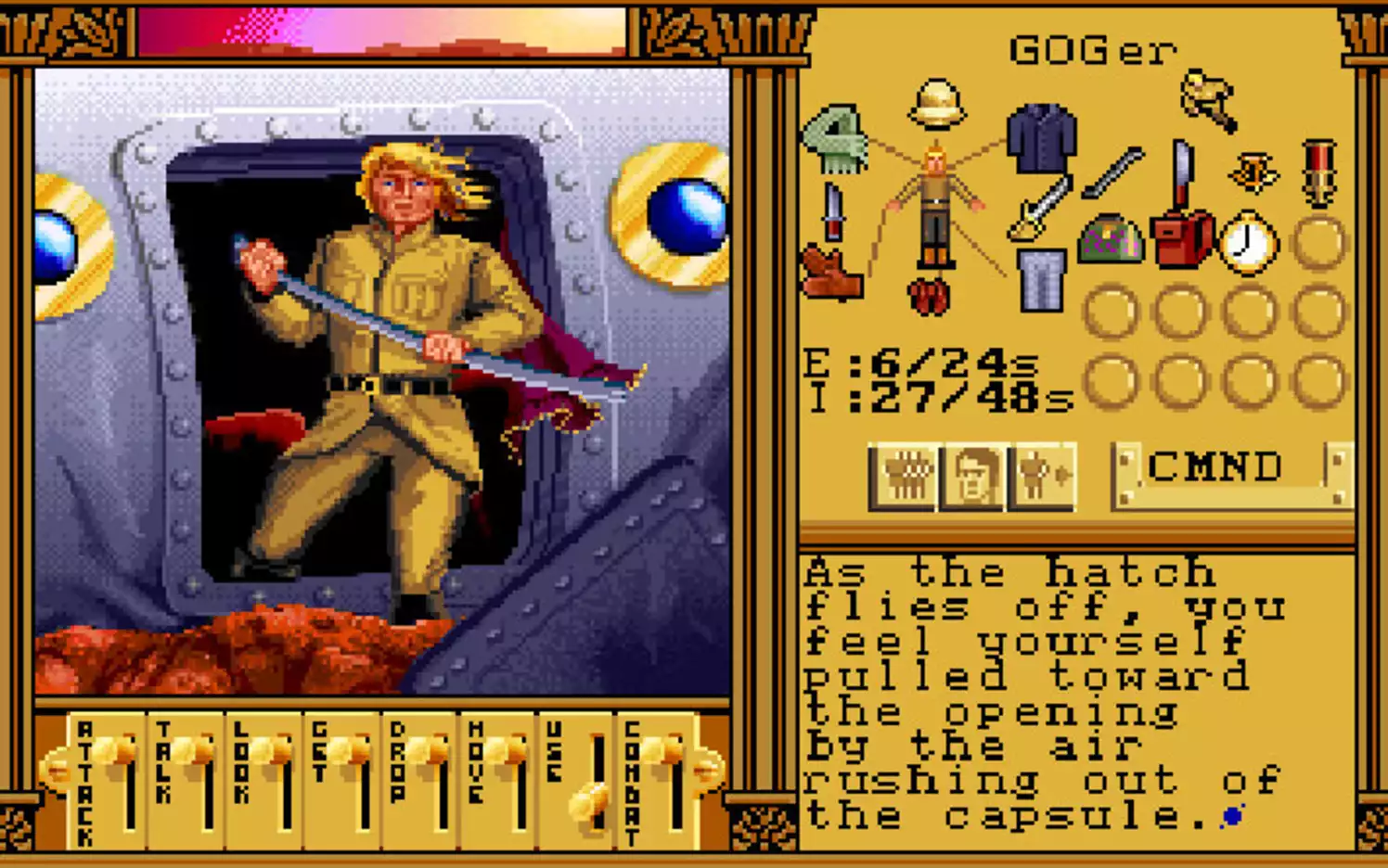 Ultima Worlds of Adventure 2 Martian Dreams