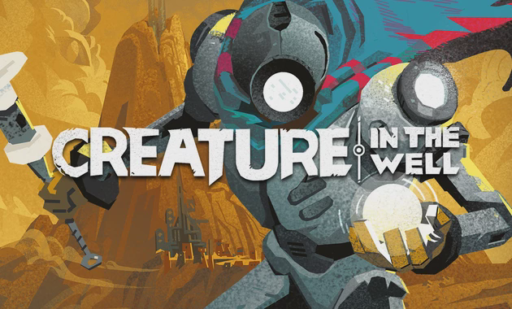 Creature in the Well