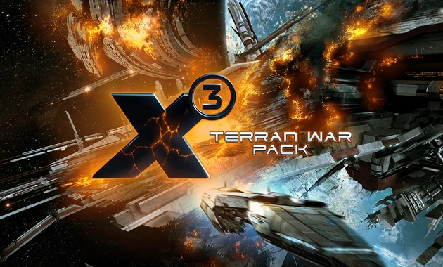 X3 Terran War Pack