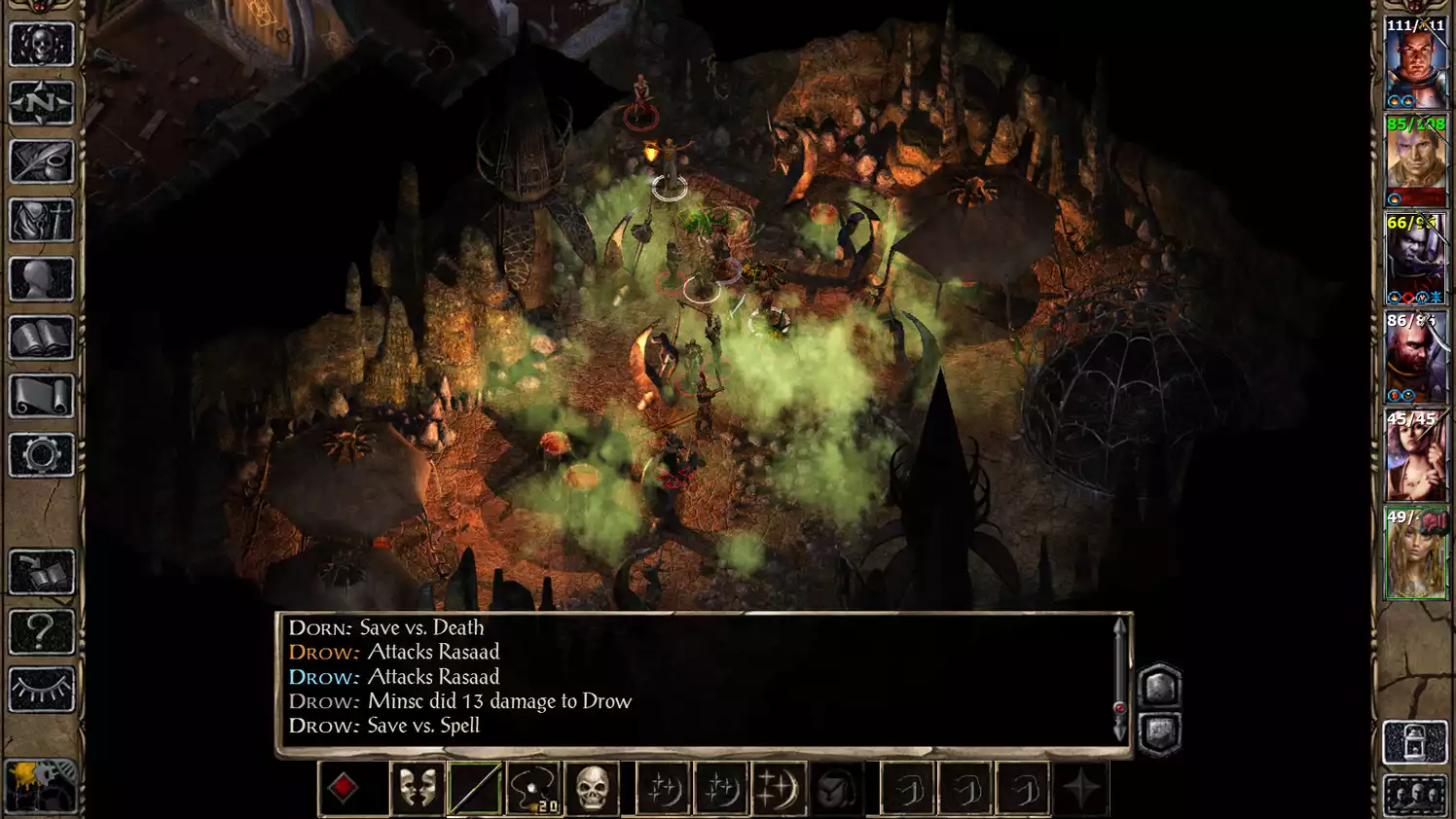 Baldur's Gate II Enhanced Edition