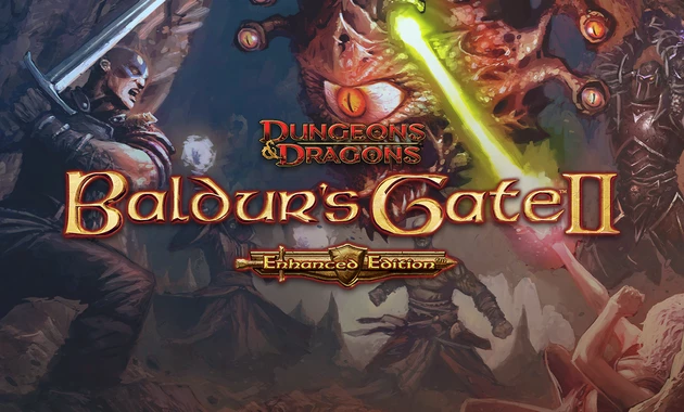 Baldur's Gate II Enhanced Edition