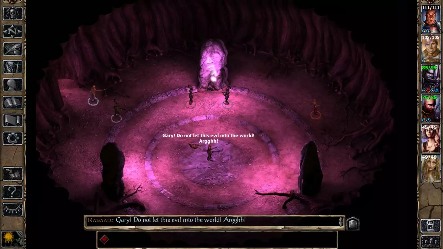 Baldur's Gate II Enhanced Edition