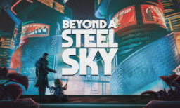 Beyond a Steel Sky