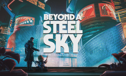 Beyond a Steel Sky