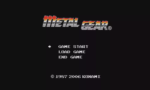 METAL GEAR