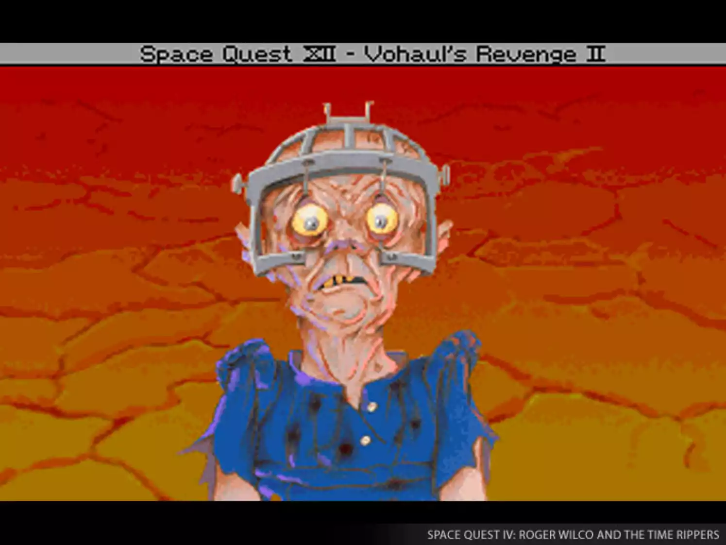 Space Quest 456