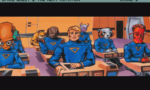Space Quest 456