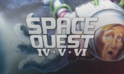 Space Quest 456