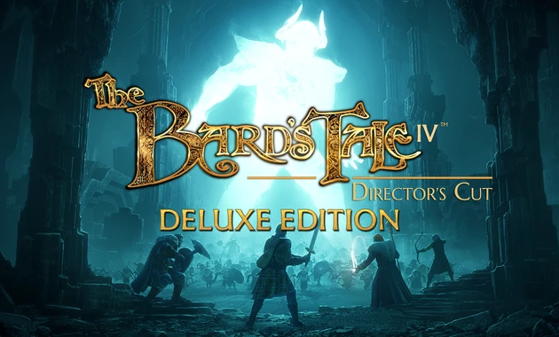 The Bard's Tale IV Directors Cut Deluxe Edition