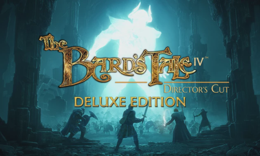 The Bards Tale IV Directors Cut Deluxe Edition