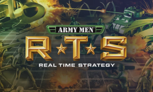Army Men RTS