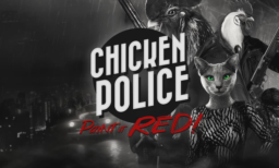 Chicken Police