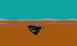 F-19 Stealth Fighter