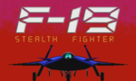 F-19 Stealth Fighter