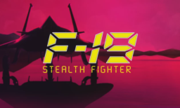 F-19 Stealth Fighter
