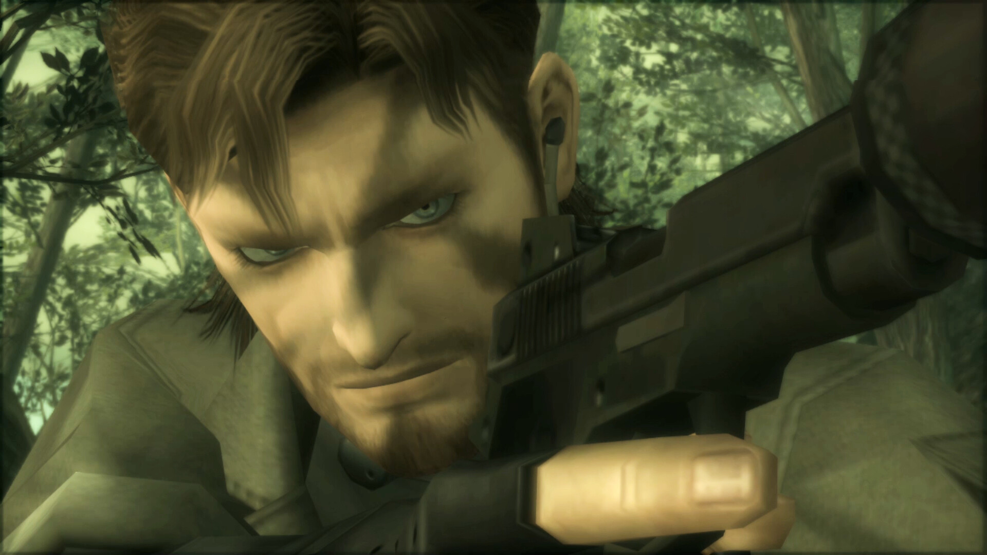 METAL GEAR SOLID 3 Snake Eater Master Collection Version