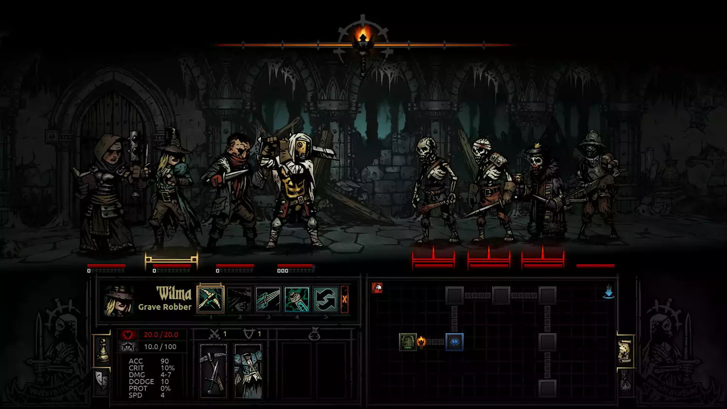 Darkest Dungeon