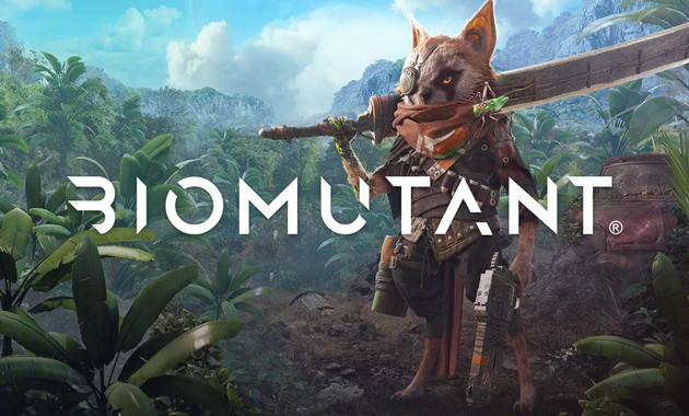 BIOMUTANT