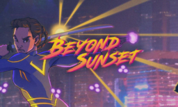 Beyond Sunset