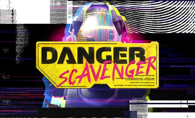 Danger Scavenger