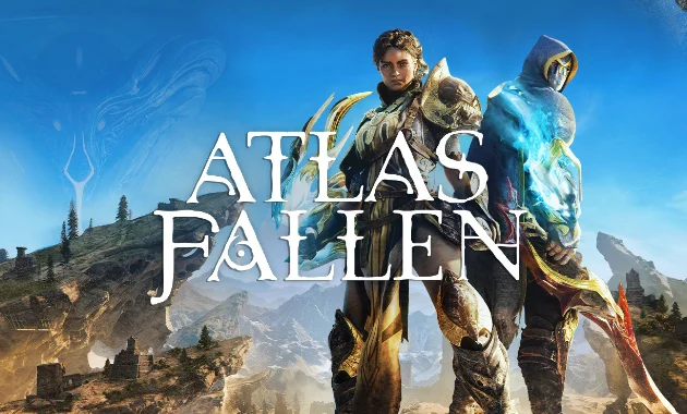 Atlas Fallen