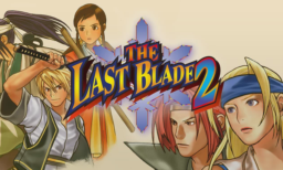 THE LAST BLADE 2
