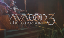 Avadon 3 The Warborn