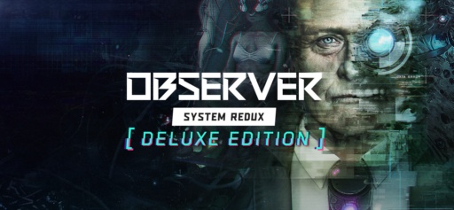 Observer System Redux Deluxe Edition