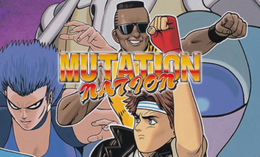 MUTATION NATION