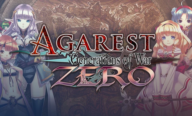 Agarest Generations of War Zero