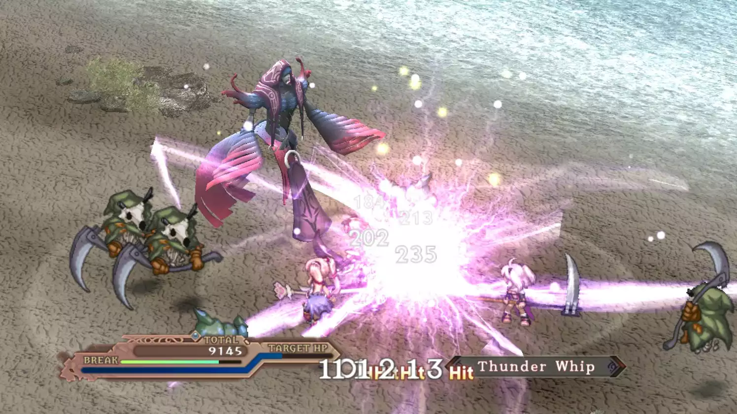 Agarest Generations of War Zero