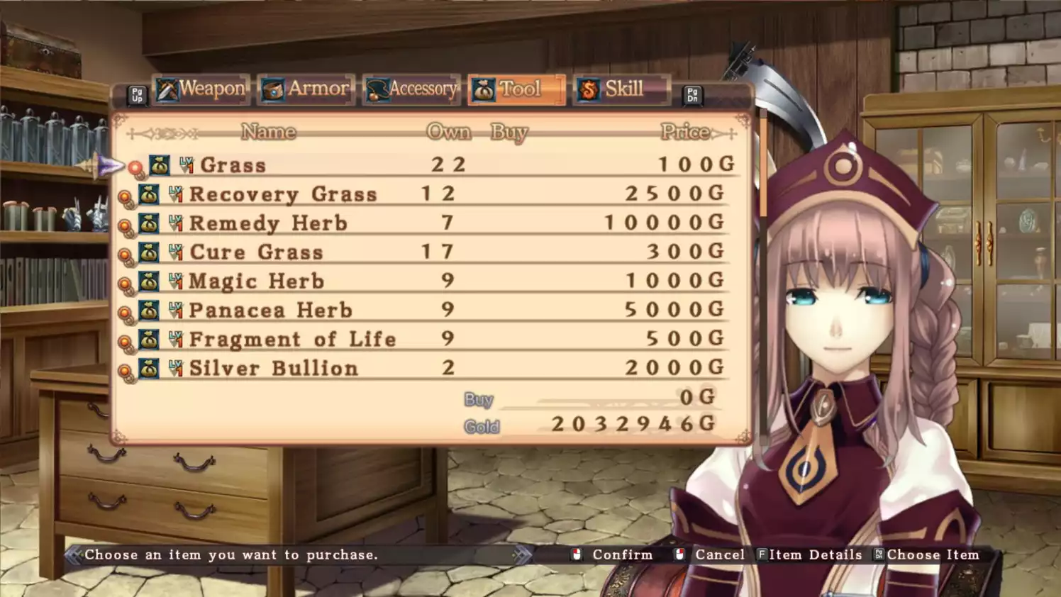 Agarest Generations of War Zero