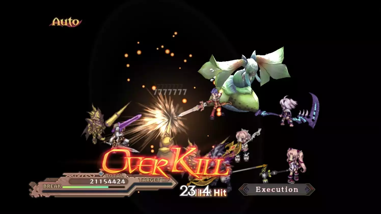 Agarest Generations of War Zero